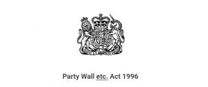 The party Wall Act 1996